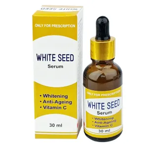 White Seed Whitening Serum – 30ml